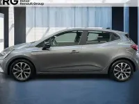 Gebraucht Renault Clio V Equilibre 143 PS (105 kW) 2023 Grau Limousine