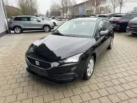 Używany Seat Leon Style 116 KM (85 kW) 2023 Czarny Kombi