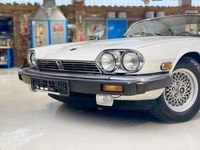 Używany Jaguar XJS 256 KM (188 kW) 1989 Biały Coupe