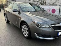 Gebraucht Opel Insignia Edition 136 PS (100 kW) 2016 Limousine