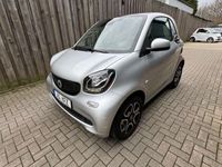 gebraucht Smart ForTwo Coupé 453 PRIME 90PS TWINAMIC LEDER KLIMA SHZ