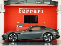 Neu Ferrari 12 Cilindri 829 PS (609 kW) 2025 Grigio scuro Coupé