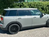 Gebraucht Mini One Clubman Pepper 102 PS (75 kW) 2018 Grau Kombi