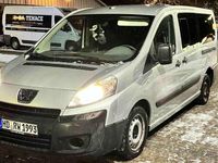 Gebraucht Peugeot Expert 94 PS (69 kW) 2011 Silber Van