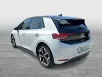Gebraucht VW ID.3 Pro Performance 150 kW (204 PS) 2023 Weiß Kleinwagen