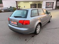 Gebraucht Audi A4 Business 116 PS (85 kW) 2007 Grau Kombi