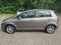 Gebraucht VW Golf VI Comfortline 105 PS (77 kW) 2011 Braun Kleinwagen