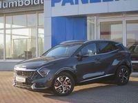 Gebraucht Kia Sportage 150 PS (110 kW) 2023 Grau SUV