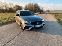 Gebraucht Mercedes E400 AMG 340 PS (250 kW) 2018 Grau Kombi