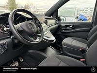 Gebraucht Mercedes V300 AMG 237 PS (174 kW) 2022 Bergkristallweiß Van / Kleinbus
