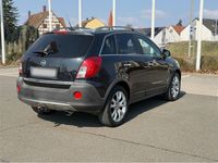Gebraucht Opel Antara 184 PS (135 kW) 2011 Schwarz SUV