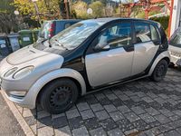 Second-hand Smart ForFour 90 CP (66 kW) 2005 Gri Hatchback