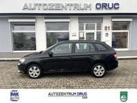 Gebraucht Skoda Fabia Active 115 PS (84 kW) 2017 Cerna magic/black magic Kombi