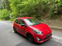 Gebraucht Renault Twingo 75 PS (55 kW) 2011 Rot Kleinwagen