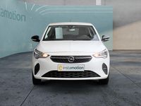 Gebraucht Opel Corsa-e Edition 100 kW (136 PS) 2021 Weiß Kleinwagen