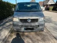 Usata VW Transporter 130 CV (95 kW) 2009 Andere farben Furgone