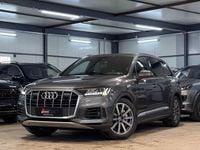 Gebraucht Audi Q7 Sport 340 PS (250 kW) 2021 Grau SUV