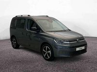 Neu VW Caddy 122 PS (89 kW) 2026 Grau Van / Kleinbus