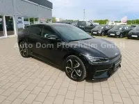 Gebraucht Kia EV6 239 kW (325 PS) 2024 Schwarz SUV