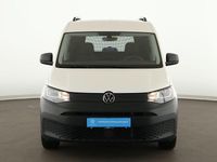 Gebraucht VW Caddy Maxi 114 PS (83 kW) 2022 Weiß Van / Kleinbus