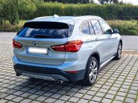 Gebraucht BMW X1 Sport Line 190 PS (139 kW) 2018 Silber SUV
