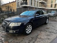 Gebraucht Audi A6 232 PS (170 kW) 2007 Blau Limousine