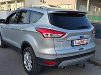 Gebraucht Ford Kuga 179 PS (131 kW) 2015 Silber SUV