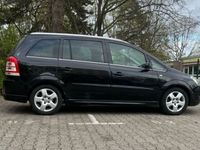 gebraucht Opel Zafira 1.9 CDTI Sport 110kW Sport