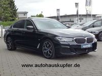 gebraucht BMW 545 e xDrive M Sportpaket ACC Prof.°SD°K-sitz°102t