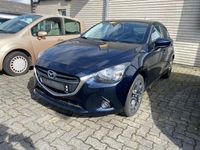 Gebraucht Mazda 2 90 PS (66 kW) 2017 Blau Limousine