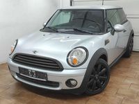Gebraucht Mini Cooper 120 PS (88 kW) 2009 Pure silver metallic Kleinwagen