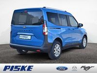 Neu Ford Tourneo Titanium 125 PS (91 kW) 2026 Digital aqua blue Kombi