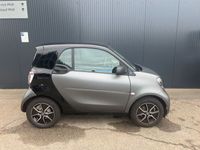 gebraucht Smart ForTwo Electric Drive 