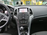 Gebraucht Opel Astra 168 PS (123 kW) 2013 Schwarz Kombi