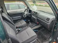 Occasion Suzuki Jimny 82 ch (60 kW) 2003 Vert SUV