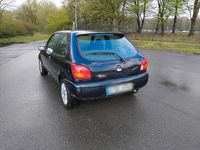 Gebraucht Ford Fiesta 75 PS (55 kW) 2000 Schwarz Kleinwagen