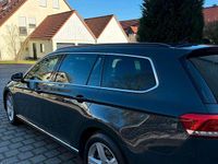 Gebraucht VW Passat 150 PS (110 kW) 2016 Grau Kombi