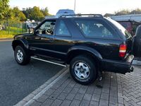 gebraucht Chevrolet Blazer S-10 4.3 V6 4x4 Autom. seltener 3 Türer