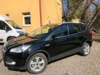 Gebraucht Ford Kuga SYNC Edition 150 PS (110 kW) 2016 Schwarz SUV