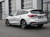 Używany Ford Focus Active 116 KM (85 kW) 2025 Srebrny Kombi