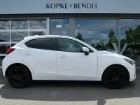 Gebraucht Mazda 2 Kizoku 90 PS (66 kW) 2019 Purweiß Kleinwagen