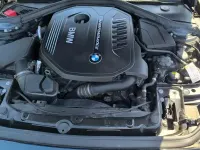 Gebraucht BMW M140 M Sport 340 PS (250 kW) 2017 Schwarz Kleinwagen
