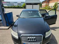 Brugt Audi A6 Ambiente 232 HK (170 kW) 2008 Sort Sedan