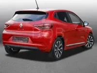 Gebraucht Renault Clio V Zen 91 PS (66 kW) 2022 Rot Limousine