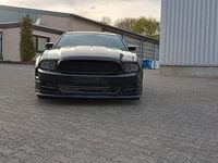 Second-hand Ford Mustang 424 CP (311 kW) 2013 Negru