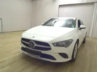 Gebraucht Mercedes CLA180 Progressive 116 PS (85 kW) 2021 Weiss Coupé
