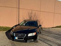 Gebraucht Volvo V70 145 PS (106 kW) 2009 Schwarz Kombi