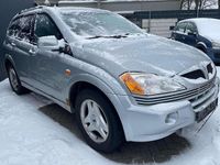 Gebraucht SsangYong Kyron 141 PS (103 kW) 2006 Grau SUV