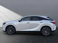 Gebraucht Lexus RX350h Executive Line 250 PS (183 kW) 2026 Titaniumweiß SUV