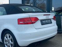 gebraucht Audi A3 Cabriolet S-Tronic*Leder*Xenon*Navi*Autom.*